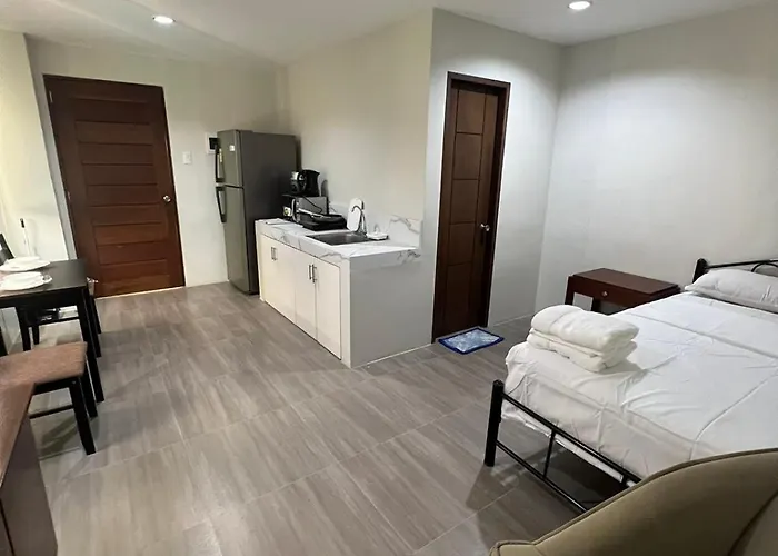Apartamento Ix Residences Caloocan 3i- Type Fully Furnished