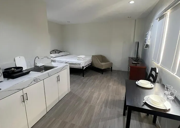 Ix Residences Caloocan 3i- Type Fully Furnished *
